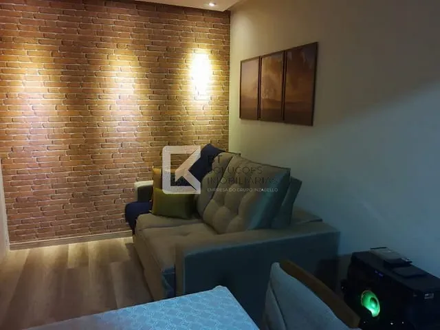 Apartamento 2 quartos e 1 banheiro, à venda, no bairro SALTO VILLE em SALTO