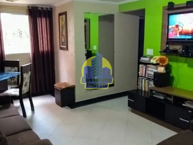 Apartamento 2 quartos e 1 banheiro, à venda, no bairro Bandeiras em Osasco
