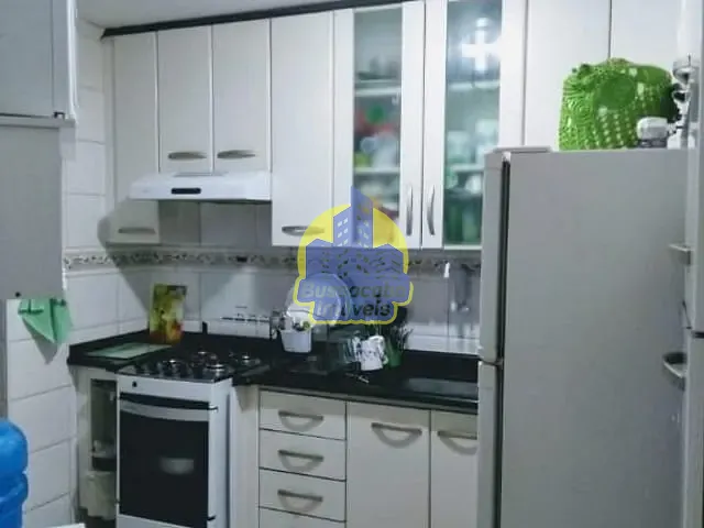 Apartamento 2 quartos e 1 banheiro, à venda, no bairro Bandeiras em Osasco