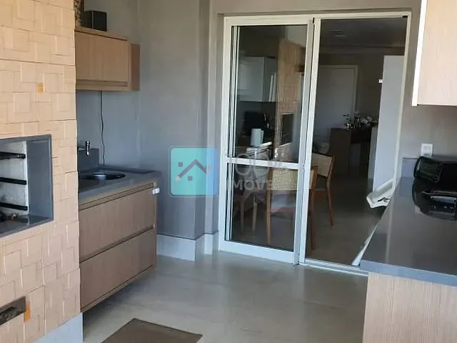 Apartamento com 194m² 3 quartos e 5 banheiros, à venda, no bairro Jardim Aquarius em São José dos Campos