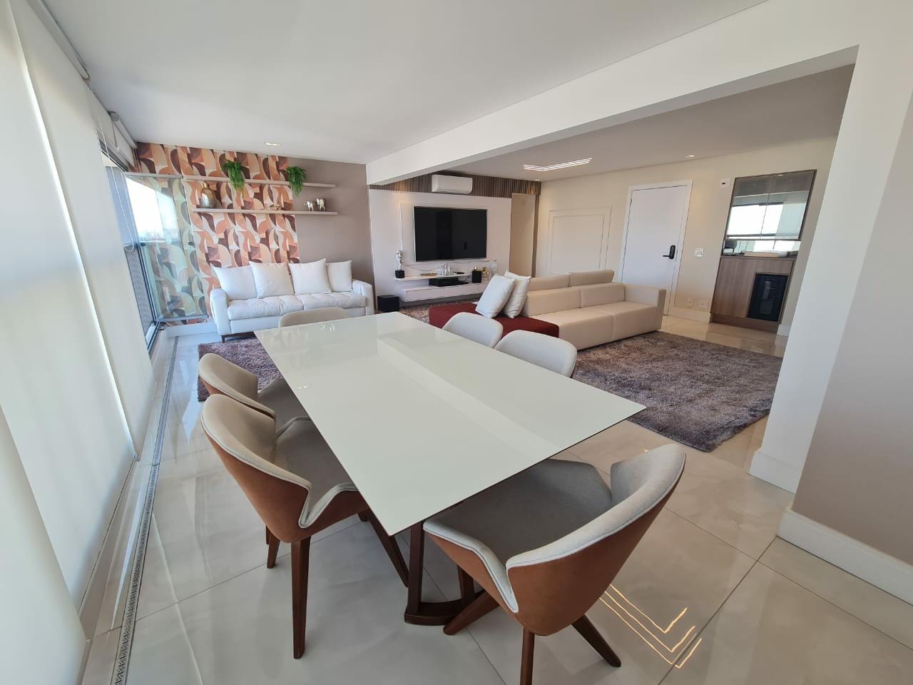 Apartamento à venda 3 Quartos, 3 Suites, 2 Vagas, 160M², Vila Mariana, São Paulo - SP 