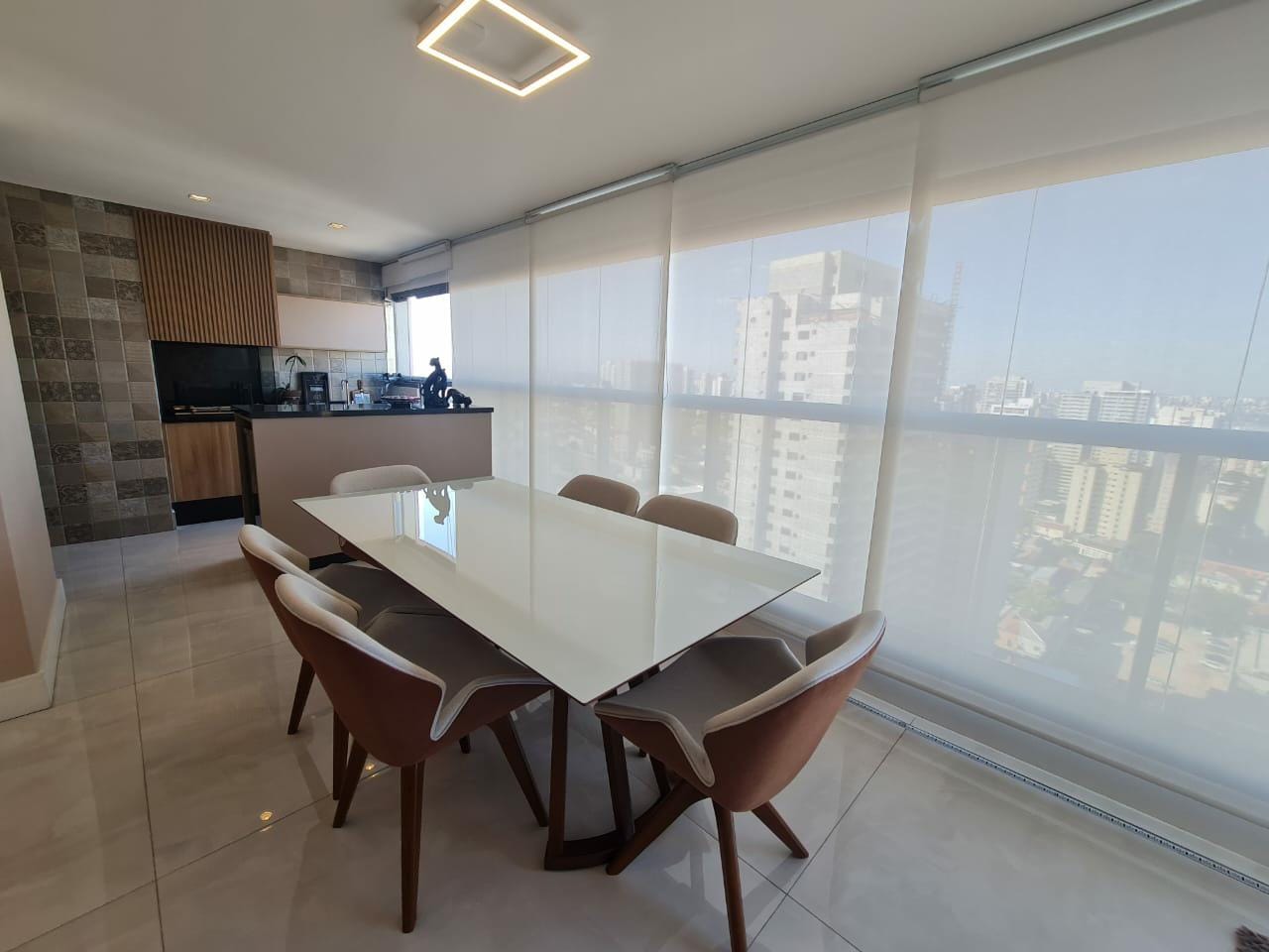 Apartamento à venda 3 Quartos, 3 Suites, 2 Vagas, 160M², Vila Mariana, São Paulo - SP 