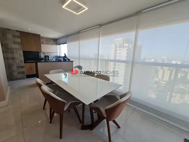 Apartamento à venda, no bairro Vila Mariana em São Paulo