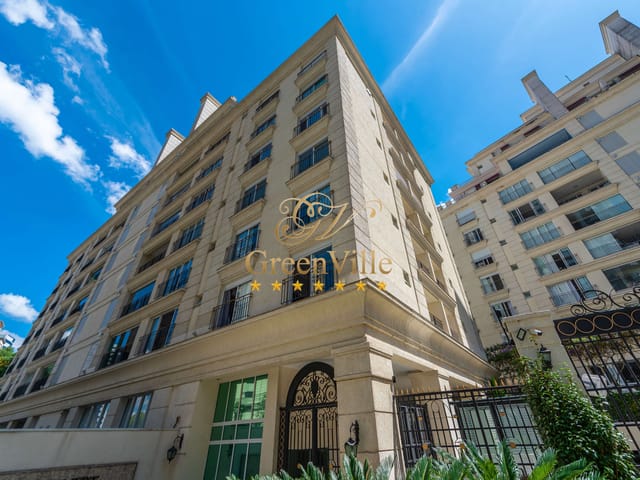 Foto do Apartamento - Juvevê, Apto Ed. Grandvert, Condomínio Clube, 3 Suítes, 171m²  privativos, 2 Vagas, à venda, Curitiba, PR | Imobiliária GreenVille