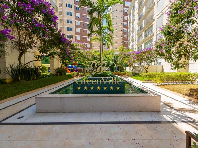 Apartamento com 171m² 3 quartos e 5 banheiros, à venda, no bairro Juvevê em Curitiba