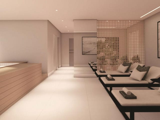 Apartamento com 67m² 2 quartos e 2 banheiros, à venda, no bairro Bigorrilho em Curitiba