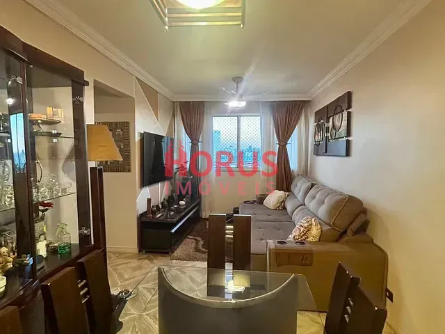 Apartamento 2 quartos e 1 banheiro, para alugar, no bairro Vila Siqueira (Zona Norte) em São Paulo