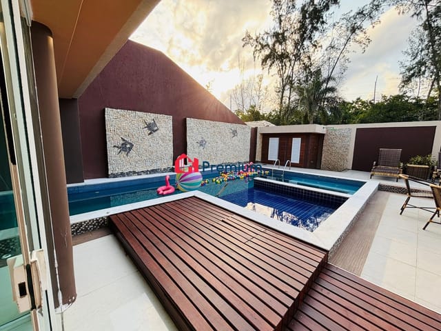 Casa 6 quartos e 7 banheiros, à venda, no bairro Barra da Tijuca em Rio de Janeiro