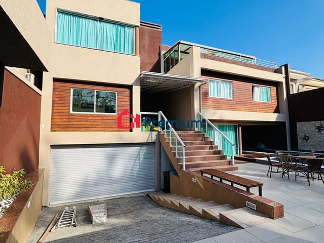 Casa 6 quartos e 7 banheiros, à venda, no bairro Barra da Tijuca em Rio de Janeiro