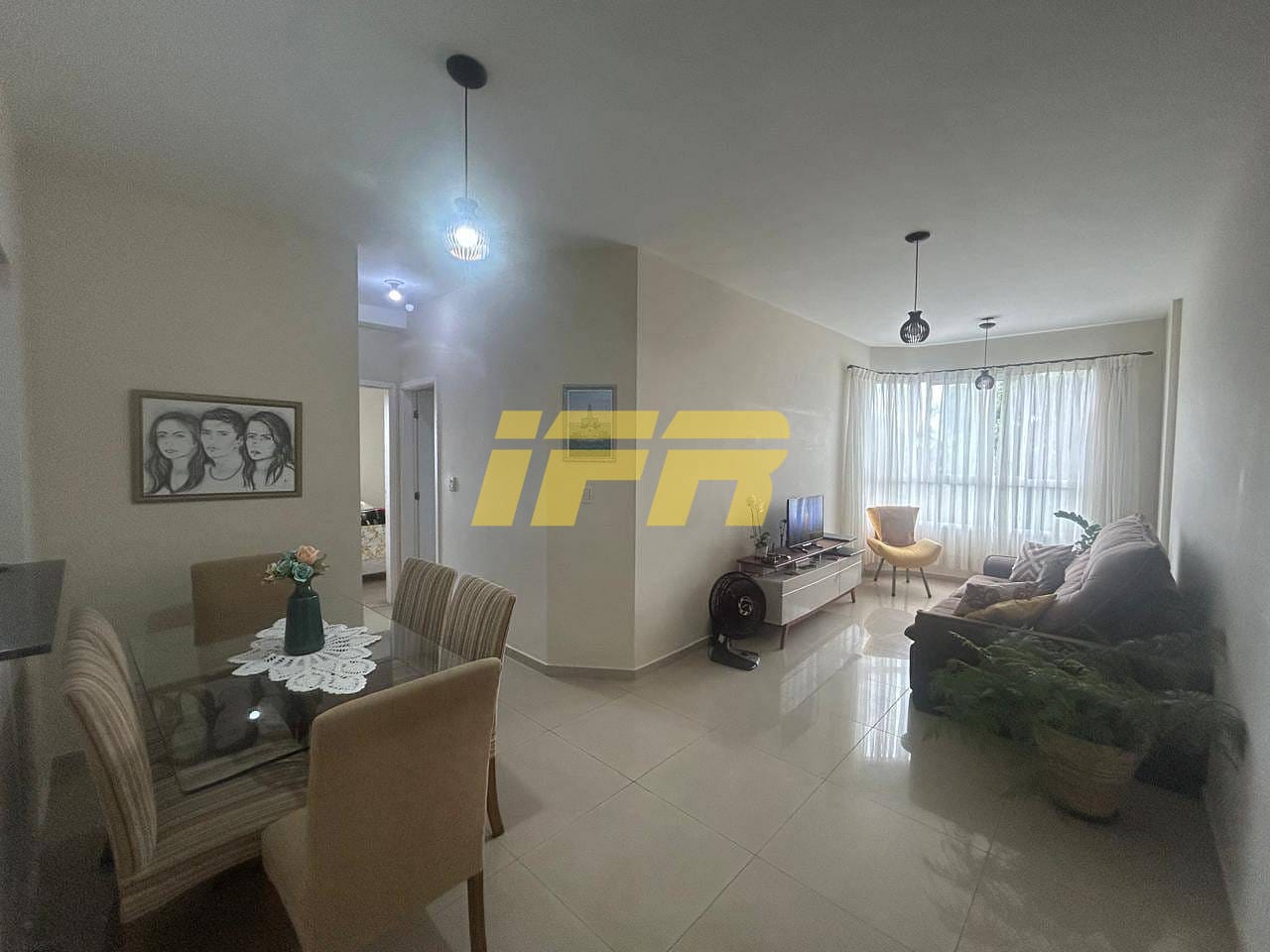 Apartamento, 2 quartos, 69 m² - Foto 1