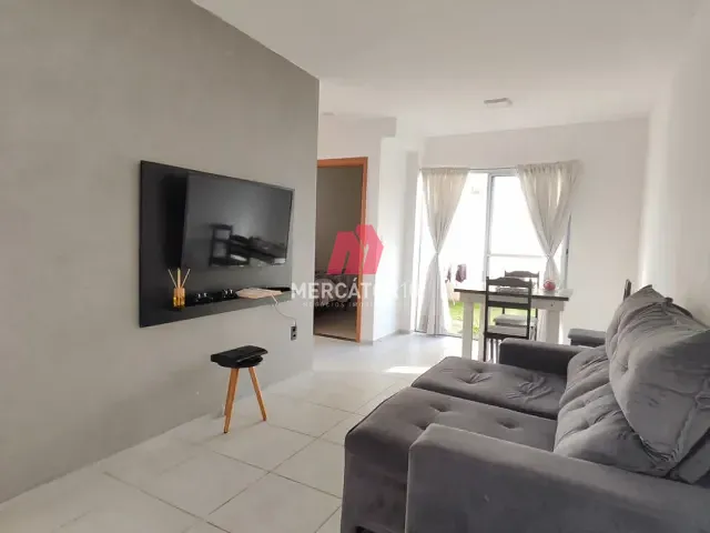Apartamento 2 quartos e 1 banheiro, à venda, no bairro Badenfurt em Blumenau