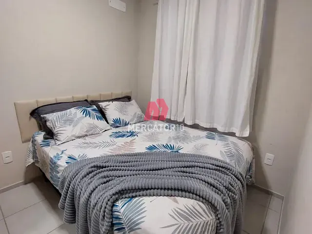 Apartamento 2 quartos e 1 banheiro, à venda, no bairro Badenfurt em Blumenau