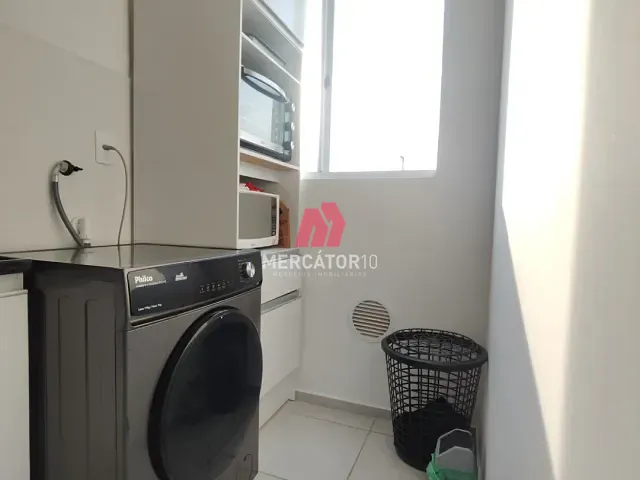 Apartamento 2 quartos e 1 banheiro, à venda, no bairro Badenfurt em Blumenau