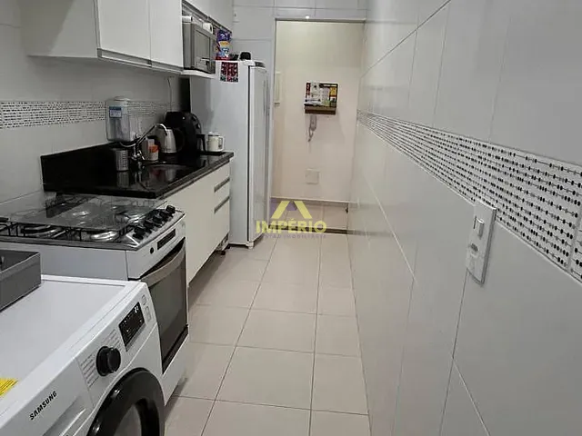 Apartamento 2 quartos e 2 banheiros, à venda, no bairro Jardim Nova Era em Salto