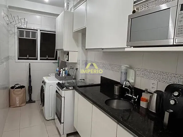 Apartamento 2 quartos e 2 banheiros, à venda, no bairro Jardim Nova Era em Salto