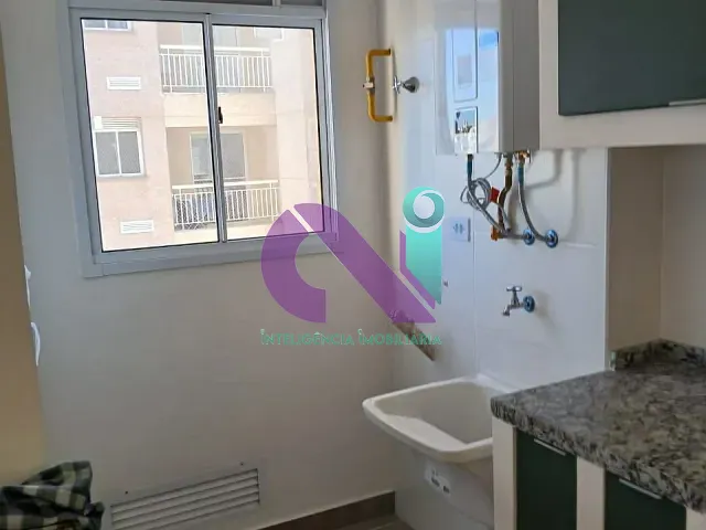 Apartamento 2 quartos e 1 banheiro, para alugar, no bairro Umuarama em Osasco