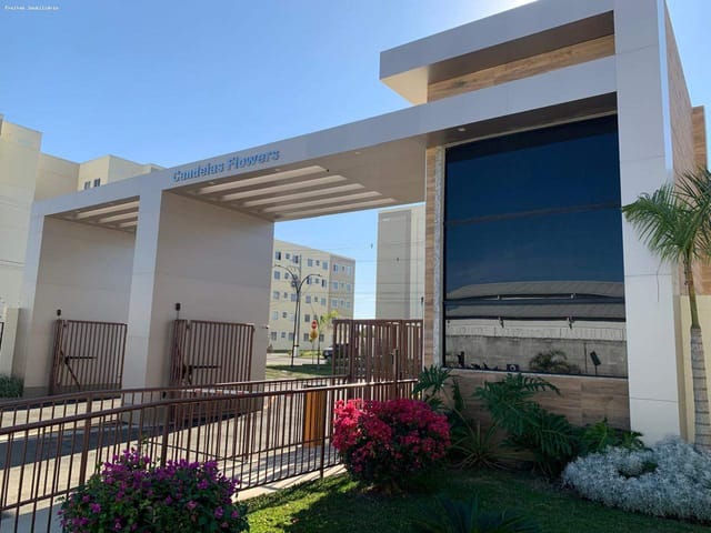 Foto do Apartamento - Apartamento para locação, térreo, 2 quartos, Próximo da UESB, em Vitória da Conquista, BA | Locar Imóvel
