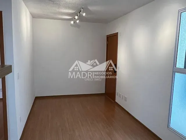 Apartamento 2 quartos e 1 banheiro, à venda, no bairro Bela Vista em Palhoça
