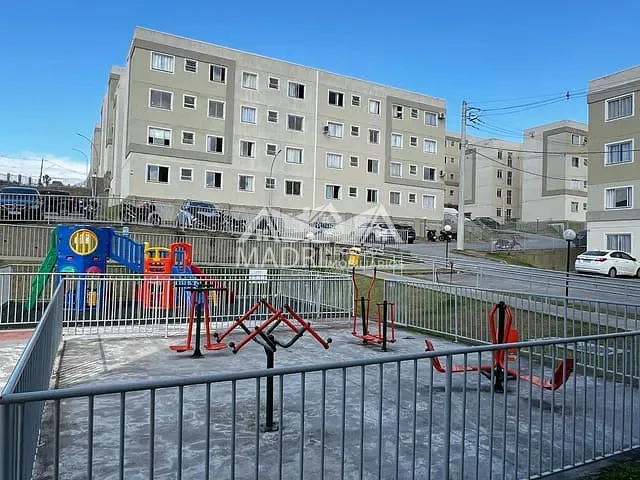 Apartamento 2 quartos e 1 banheiro, à venda, no bairro Bela Vista em Palhoça