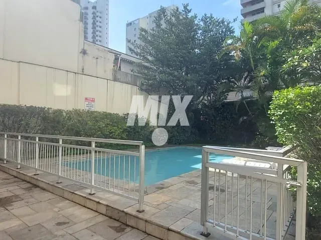 Apartamento 2 quartos e 2 banheiros, para alugar, no bairro Moema em São Paulo