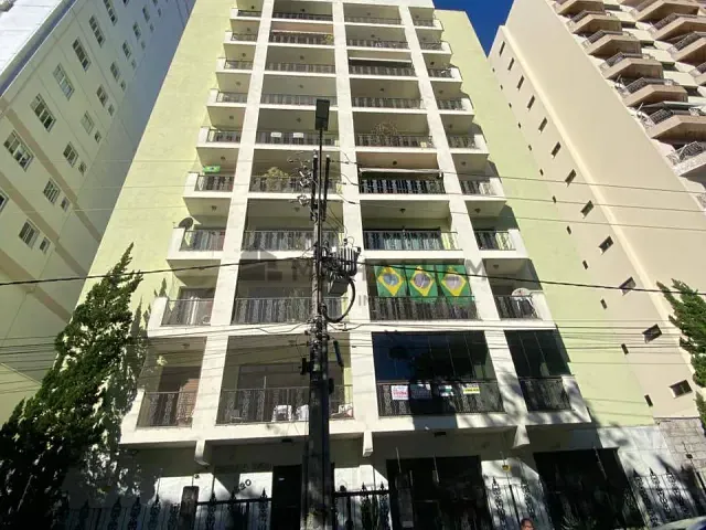 Apartamento 4 quartos e 3 banheiros, à venda, no bairro Pinheirinho em Itajubá