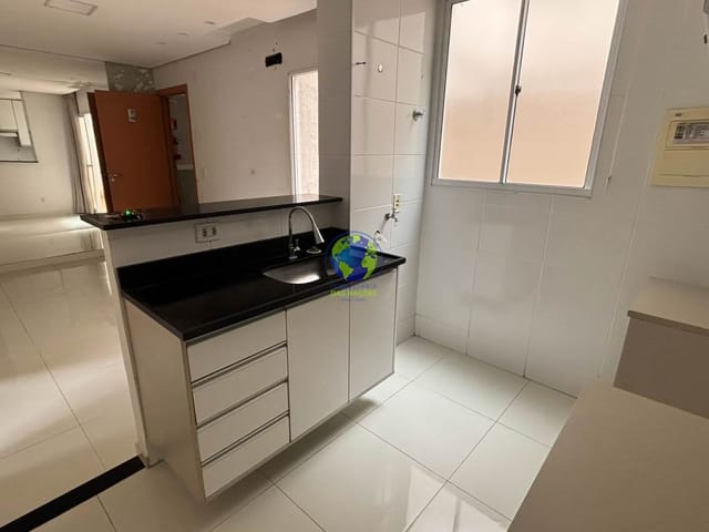 Apartamento com 52m² 2 quartos e 1 banheiro, à venda, no bairro Jardim Ubirajara em Cuiabá