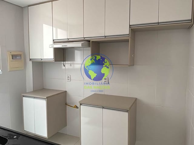 Apartamento com 52m² 2 quartos e 1 banheiro, à venda, no bairro Jardim Ubirajara em Cuiabá
