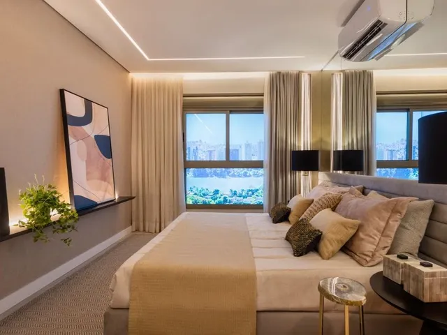 Apartamento com 10m² 3 quartos e 3 banheiros, à venda, no bairro Jardim São Jorge em Londrina