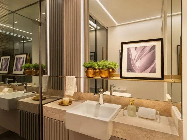 Apartamento com 10m² 3 quartos e 3 banheiros, à venda, no bairro Jardim São Jorge em Londrina