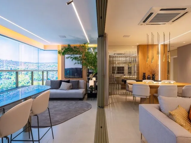Apartamento com 10m² 3 quartos e 3 banheiros, à venda, no bairro Jardim São Jorge em Londrina