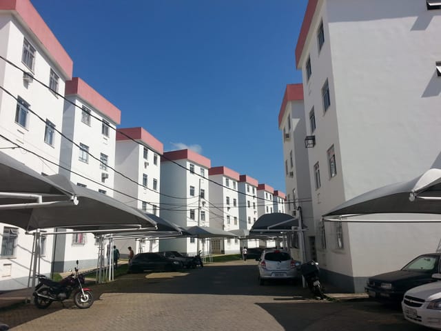 Foto do Apartamento - Apartamento à venda em condomínio fechado na Água Limpa, Volta Redonda, RJ | OPEN HOUSE REAL ESTATE IMÓVEIS LTDA