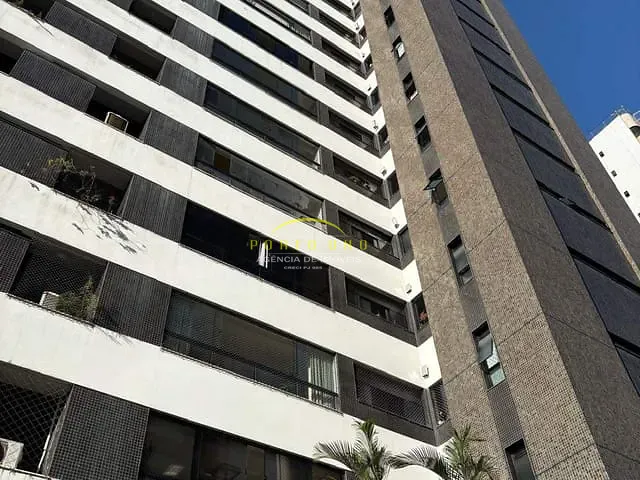 Apartamento com 226m² 4 quartos e 5 banheiros, à venda, no bairro Pituba em Salvador