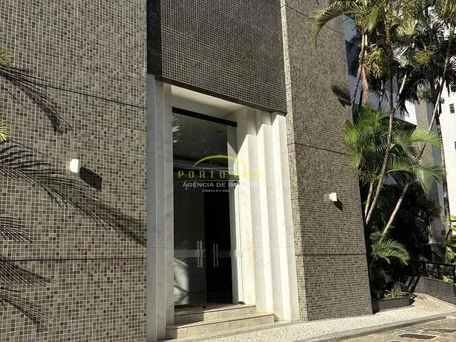 Apartamento com 226m² 4 quartos e 5 banheiros, à venda, no bairro Pituba em Salvador