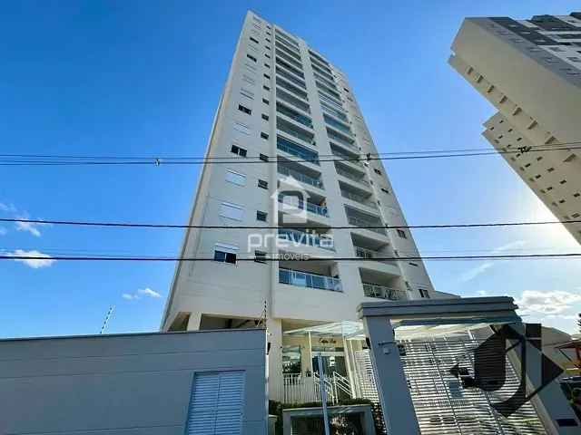 Apartamento 2 quartos e 2 banheiros, à venda, no bairro Jardim das Nações em Taubaté