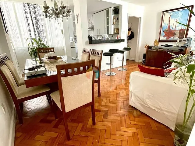 Apartamento com 90m² 3 quartos e 3 banheiros, à venda, no bairro Copacabana em Rio de Janeiro
