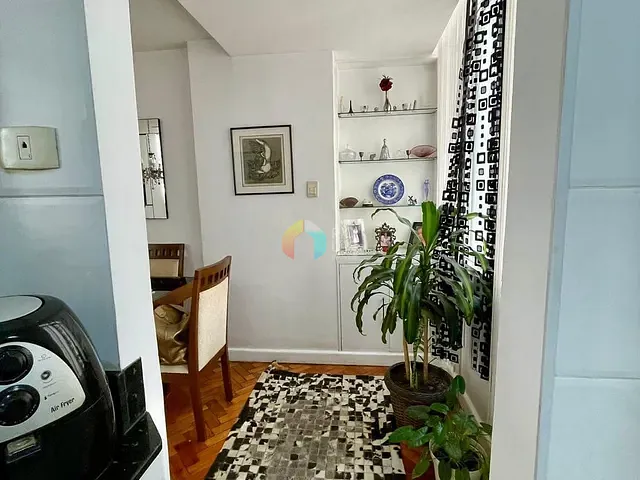 Apartamento com 90m² 3 quartos e 3 banheiros, à venda, no bairro Copacabana em Rio de Janeiro