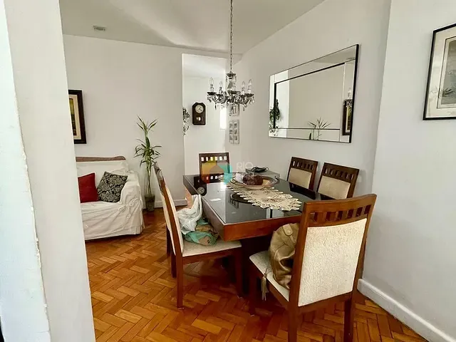 Apartamento com 90m² 3 quartos e 3 banheiros, à venda, no bairro Copacabana em Rio de Janeiro