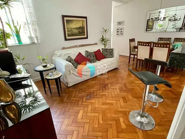 Apartamento com 90m² 3 quartos e 3 banheiros, à venda, no bairro Copacabana em Rio de Janeiro