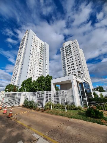 Apartamento 2 quartos e 2 banheiros, à venda, no bairro Chácara Cachoeira em Campo Grande