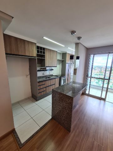 Apartamento 2 quartos e 2 banheiros, à venda, no bairro Chácara Cachoeira em Campo Grande