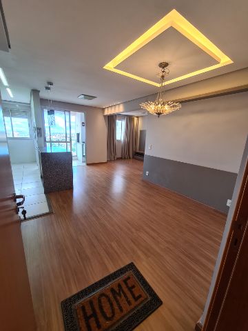 Apartamento 2 quartos e 2 banheiros, à venda, no bairro Chácara Cachoeira em Campo Grande