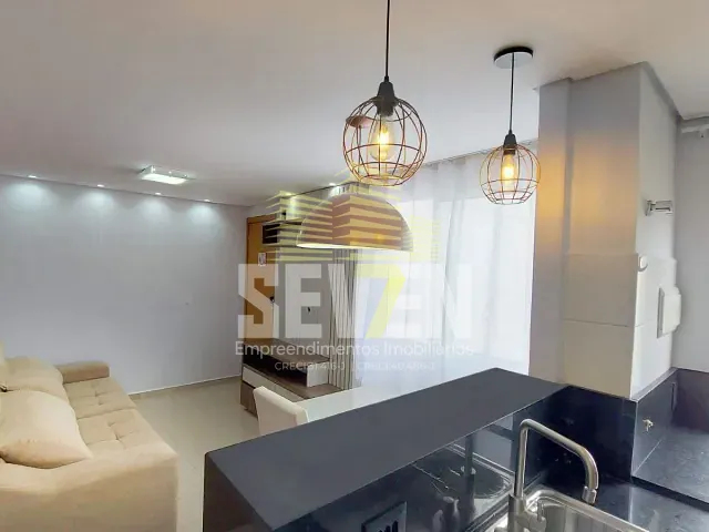 Apartamento com 45m² 2 quartos e 1 banheiro, à venda, no bairro Parque das Nações em Bauru