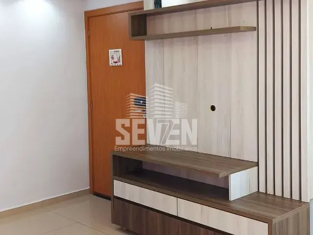Apartamento com 45m² 2 quartos e 1 banheiro, à venda, no bairro Parque das Nações em Bauru