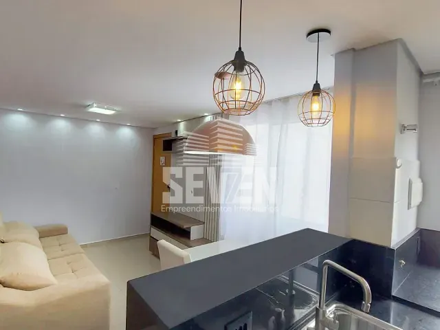 Apartamento com 45m² 2 quartos e 1 banheiro, à venda, no bairro Parque das Nações em Bauru