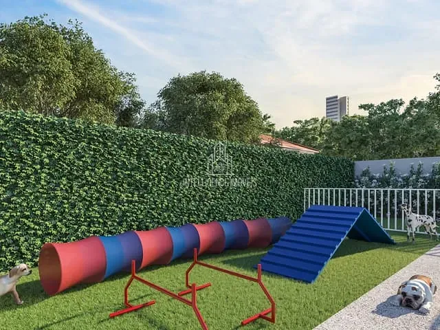 Apartamento com 139m² 3 quartos e 5 banheiros, à venda, no bairro Duque de Caxias em Cuiabá