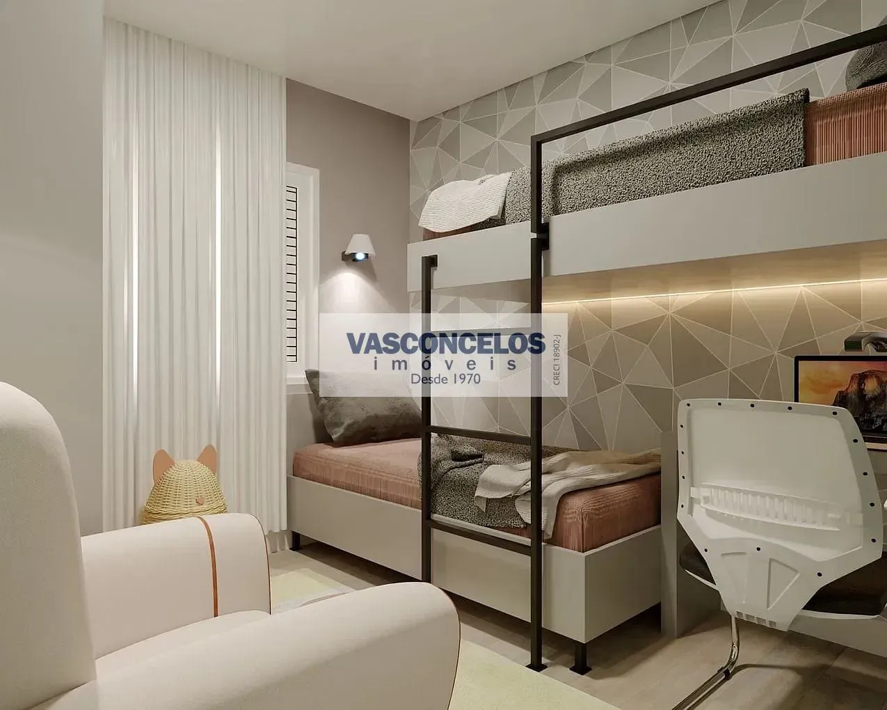 Apartamento, 2 quartos, 48 m² - Foto 18