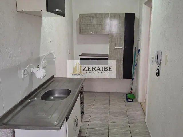Apartamento 2 quartos e 1 banheiro, para alugar, no bairro Macedo em Guarulhos
