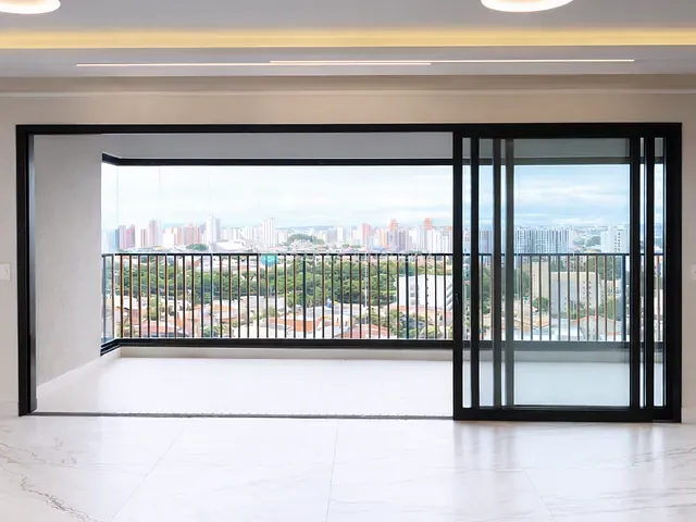 Apartamento 3 quartos e 5 banheiros, à venda ou para alugar, no bairro Nova Redentora em São José do Rio Preto