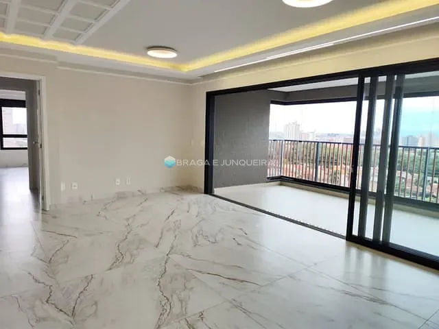 Apartamento 3 quartos e 5 banheiros, à venda ou para alugar, no bairro Nova Redentora em São José do Rio Preto