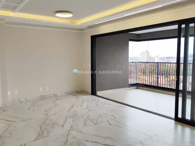 Apartamento 3 quartos e 5 banheiros, à venda ou para alugar, no bairro Nova Redentora em São José do Rio Preto